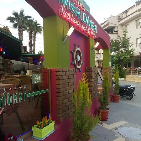 Club Meridmar Apart Armutalan Dış mekan fotoğraf