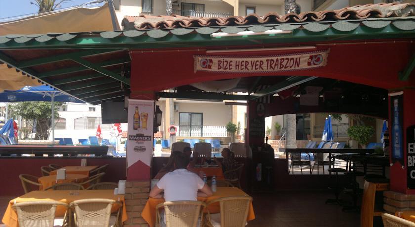 Club Meridmar Apart Armutalan Dış mekan fotoğraf