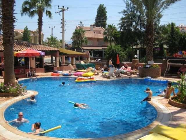 Club Meridmar Apart Armutalan Dış mekan fotoğraf