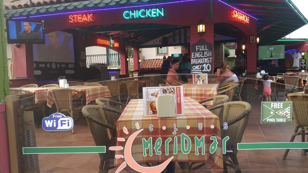 Club Meridmar Apart Armutalan Dış mekan fotoğraf