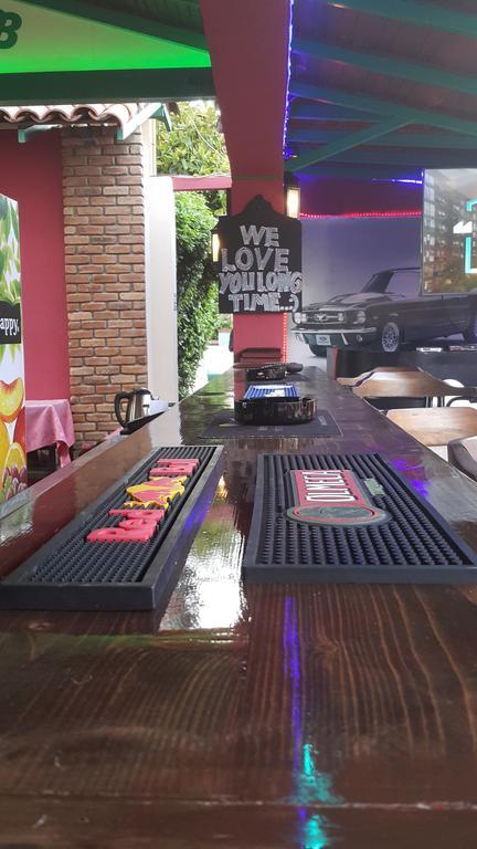 Club Meridmar Apart Armutalan Dış mekan fotoğraf