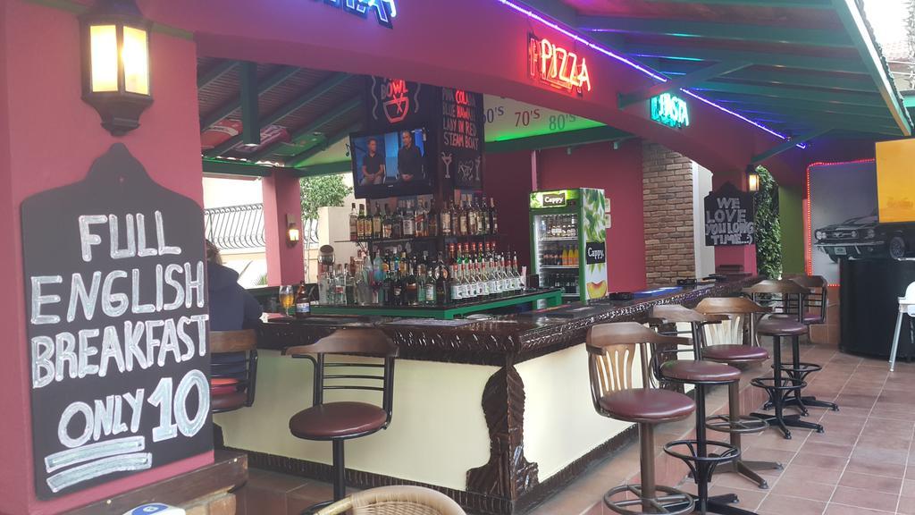 Club Meridmar Apart Armutalan Dış mekan fotoğraf