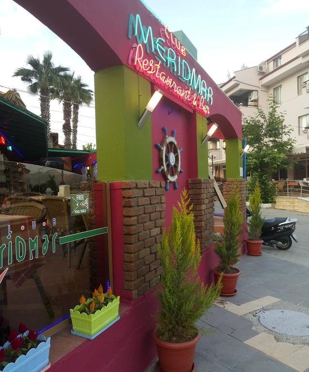 Club Meridmar Apart Armutalan Dış mekan fotoğraf
