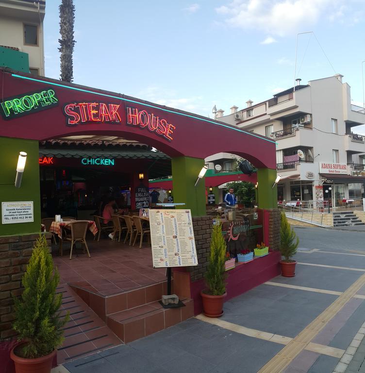 Club Meridmar Apart Armutalan Dış mekan fotoğraf