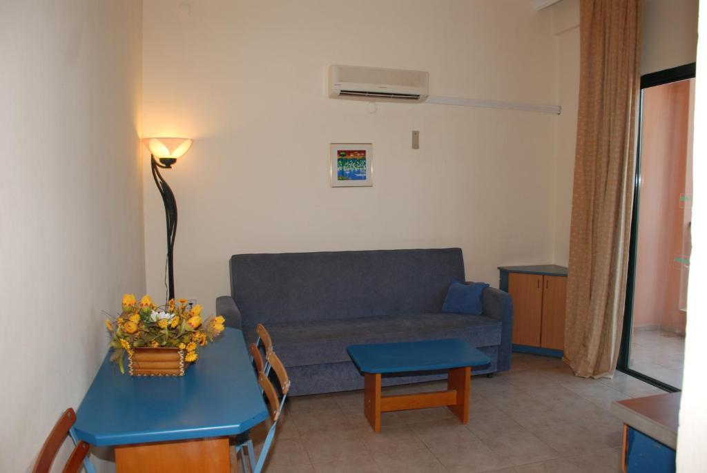 Club Meridmar Apart Armutalan Oda fotoğraf