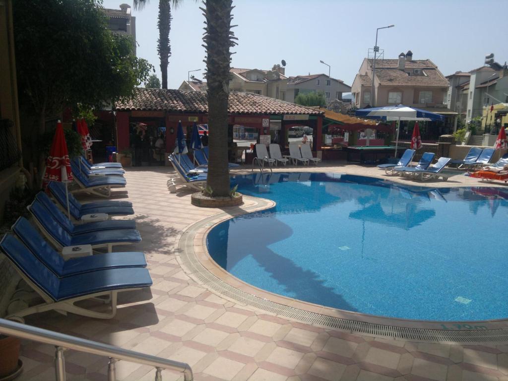 Club Meridmar Apart Armutalan Dış mekan fotoğraf