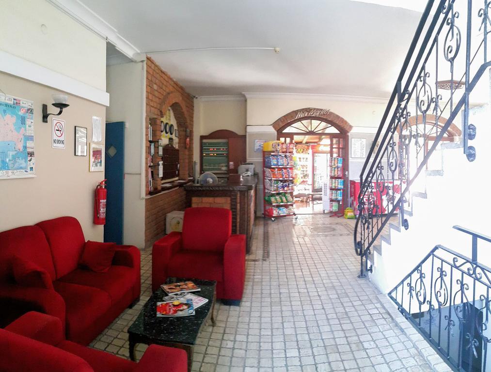 Club Meridmar Apart Armutalan Dış mekan fotoğraf